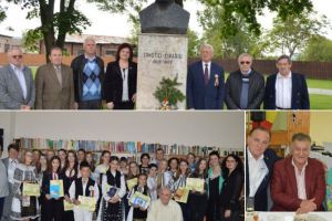 FOTO| Marea Adunare Naţională de la Blaj: Manifestări cultural-astriste în luna mai, luna sărbătoririi evenimentelor de la 1848