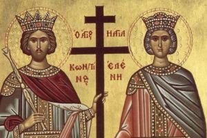 Sfinţii Constantin şi Elena.Ce trebuie să facă femeile astăzi