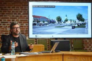 Arhitectul Eugen Pănescu ne propune clădiri mai înalte: 