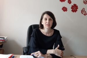 Crina Andreica (DGASPC): Facem anchetă la Coşbuc. Includem familia într-un program de consiliere