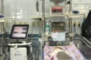 VIDEO. Echipamente medicale vitale, în maternităţile din Regiunea de Vest