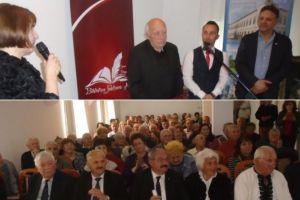FOTO: În Zlatna avut loc prima Cafenea Culturală  Aniversară din anul  2019.  Au fost sărbătorite şase personalităţi culturale din judeţul Alba