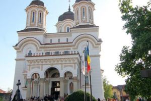 Te Deum la Biserica „Sfânta Vineri”