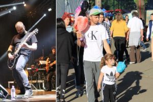 GALERIE FOTO: Zilele Târgumureşene 2019 – rockul şi vremea bună anunţă începutul verii