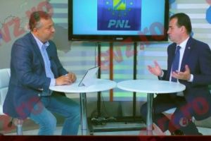 Ludovic Orban, în dialog cu Dan Andronic. „PNL este partidul care poate să genereze cea mai mare influenţă la nivel european” - VIDEO