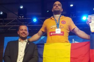 Reuşită istorică – aur pentru România la Campionatele Europene de Skandenberg