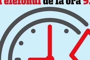 Avertismentul IGSU. Unde sunt cele mai mari pericole de inundaţii? Telefonul de la ora 9