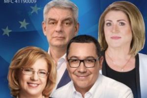 In 26 mai, VOTATI pentru o echipa profesionista! VOTATI Pro Europa!