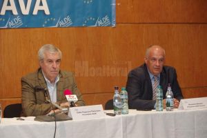 Tăriceanu s-a întâlnit cu zeci de primari suceveni de la PNL, PSD şi ALDE pentru a discuta ...