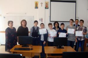 Concursul de creativitate în domeniul software “Linfo@SV”, ediţia a XVI-a