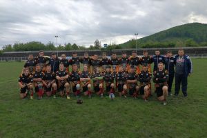 CSŞ Gura Humorului rămâne cu victorii pe linie în acest sezon în care este şi matematic ...