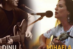 Folk cu Dinu Olăraşu & Mihaela Popescu, pe scena USV
