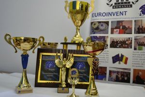 Proiecte ale universitarilor suceveni, premiate la unul dintre cele mai mari saloane de ...