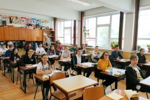 Concursul de istorie „Clio”, găzduit de Şcoala „Ioan Ciurea”