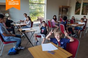 Școala de vară – un prim pas către studiul în străinătate