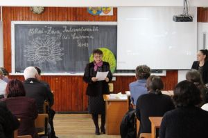 Ziua Internaţională a Familiei, marcată la Liceul Tehnologic Cajvana