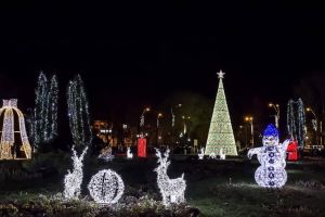 Primăria Galaţi, în atenţia Consiliului Concurenţei pentru banii daţi pe iluminatul festiv