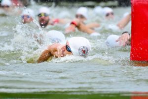 Cel mai important eveniment din triatlonul românesc, AROBS X-Man România, va fi găzduit de Oradea în prima zi din iunie