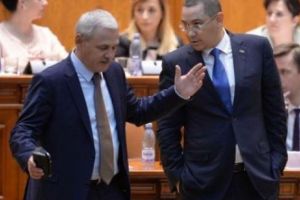 S-a aflat strategia lui Dragnea. Rolul major al lui Mazăre în acoperirea liderului PSD: „Sunt convins că nu e o coincidenţă!”