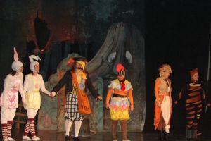 Spectacole de excepţie, miercuri, la Opera Braşov