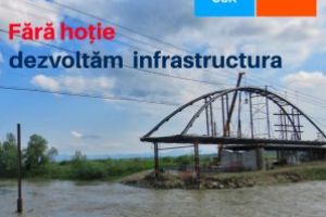 Alianta 2020 USR PLUS promite fonduri suficiente pentru infrastructura rutiera