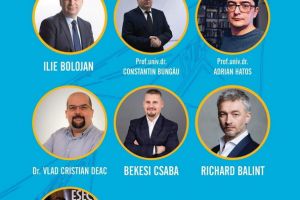 Primarul Ilie Bolojan, rectorul Constantin Bungău şi actorul Richard Balint le vor vorbi studenţilor din Oradea la Zilele Carierei