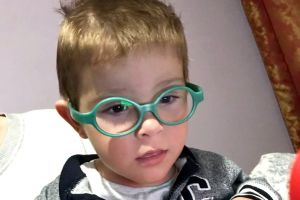 Un băieţel de trei ani din Timişoara are nevoie de ajutorul nostru. Trebuie operat în străinătate