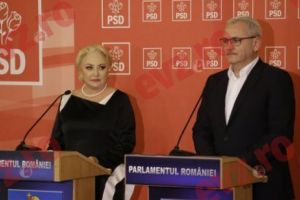 Dragnea despre Dăncilă: a fost un prim ministru bun. Urmează evaluarea
