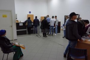 Program prelungit la Buletine, inclusiv sâmbătă şi duminică, pentru alegeri