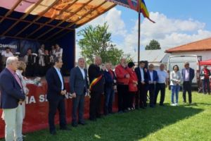 20 de primari la Ziua comunei Slobozia