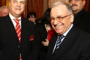 Ion Iliescu şi Adrian Năstase, din nou împreună în acelaşi partid? Alerta momentului în politică