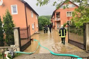 Cristian Niculae: A fost convocat CLSU Bistriţa. Monitorizăm toate zonele cu probleme