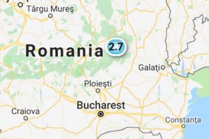Cutremur in Vrancea! Ce magnitudine au inregistrat seismografele