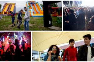 Embargo Fest, ediţia cu numărul doi, a strâns peste 8000 de festivalieri