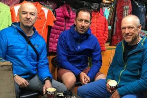 Colibăşanu şi echipa sa se întorc acasă. Vânt prea puternic pentru a cuceri vârful de peste 8.000 m