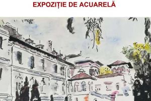De miercuri, 22 mai: Expoziţia de pictură ”Anastasia” la Muzeul Naţional al Unirii Alba Iulia