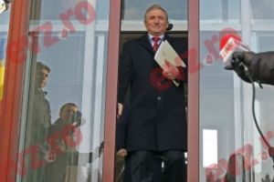 Curtea de Apel Alba Iulia a rămas în pronunţare în dosarul lui Augustin Lazăr
