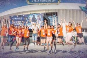 Untold recrutează voluntari pentru ediţia aniversară