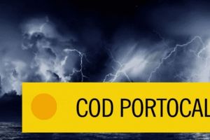 Efectele codului portocaliu de aseară, în judeţul Harghita