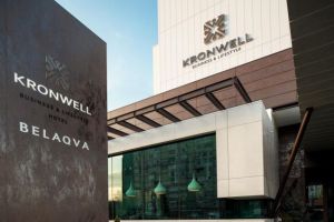 Kronwell Brasov are cea mai buna echipa hoteliera a anului