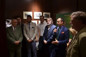 FOTO Expoziţie permanentă despre vânătoare şi pescuit la Muzeul de pe Școala de Înot
