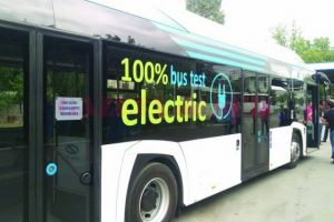 Un prim lot de 24 autobuze electrice vor circula pe strazile Iasului