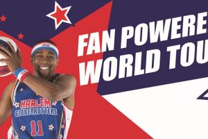 Baschetbaliştii de la Harlem Globetrotters vin la Sala Olimpia din Timişoara