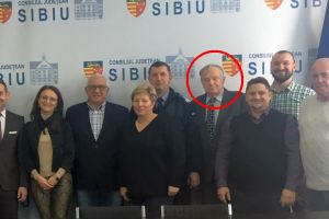 Doliu la Consiliul Judeţean Sibiu – A murit consilierul Iosif Kober