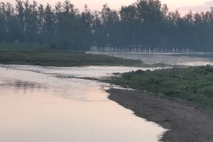 Un nou risc de inundaţii!. Hidrologii au emis Cod galben pentru judeţul Botoşani