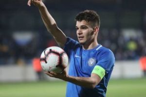 Veste proastă pentru Mirel Rădoi. Selecţionerul naţionalei de tineret nu poate conta pe Ianis Hagi la Campionatul European