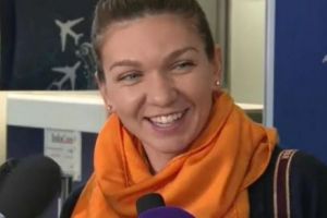 Simona Halep a plecat motivată spre Roland Garros: „Îmi doresc din tot sufletul un nou titlu”
