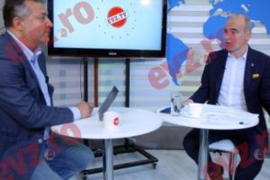 Rareş Bogdan, în dialog cu Dan Andronic. „Actualul Guvern este toxic, este mincinos, este periculos pentru România! Trebuie să dispară!”