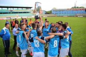 Cupa României merge pentru al doilea an la rând la Liteni