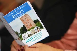 Turism de… aventură pe la cetăţi şi fortificaţii din Timiş. Un pliant şi o mie de km pentru a le vizita